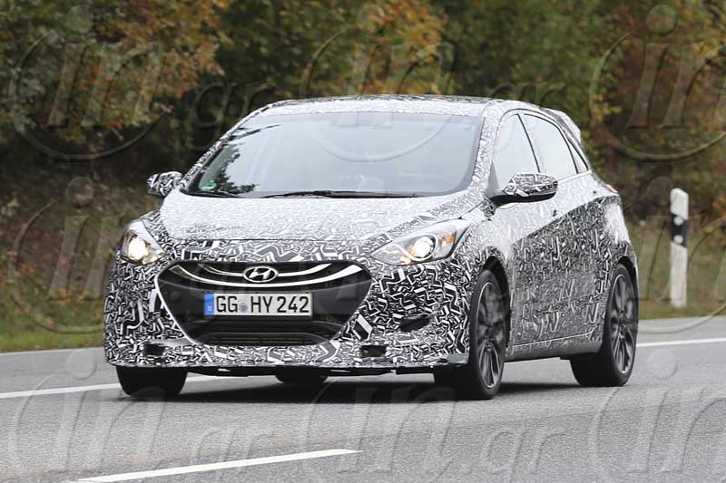 Hyundai i30 N 2017: Brave New world